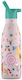 Cool Bottles Kids Water Bottle Thermos Unicorn Stainless Steel with Straw Funny Unicorns 350ml
