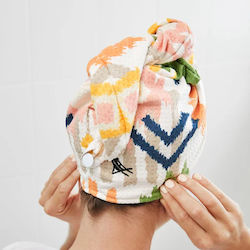 Dock & Bay Πετσέτα Microfiber Μαλλιών Dock & Bay Πετσέτα Microfiber Μαλλιών
