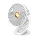 Ανεμιστηράκι USB 5W Λευκό CF-004.WHI