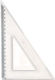 Ungleichseitiges Dreieck 20 cm