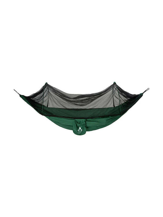 Whistler Hängematte King Size Netz Gray 260x140cm