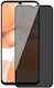 Full Glue Privacy Full Face Tempered Glass Black (Redmi 14C / Poco C75)