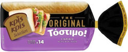 Ψωμί του Τοστ Σταρένιο Τόστιμο The Original Κρις Κρις (380g)