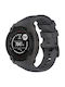 Techsuit W076 Λουράκι Σιλικόνης Γκρι (Garmin Instinct E (45mm))