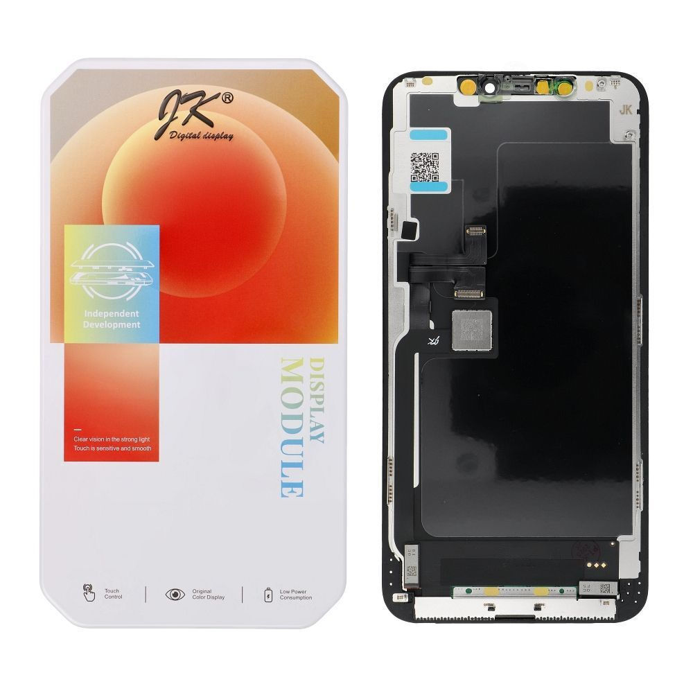 ΟθόνημεΜηχανισμόΑφήςγιαiPhone11ProMax(Μαύρο)