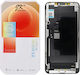 Οθόνη mit Touch-Mechanismus für iPhone 11 Pro Max (Schwarz)