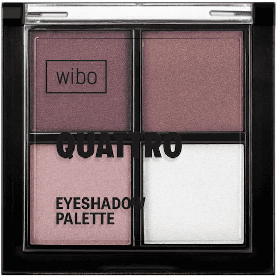 Wibo Παλέτα με Σκιές Ματιών σε Στερεή Μορφή 3 6gr