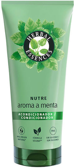 Herbal Essences Mint Balsam Reconstrucție/Nutriție 250ml