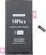 Compatible Replacement Battery for Apple iPhone 14 Plus