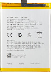 Baterie de înlocuire compatibilă pentru Oppo A73 5G, Oppo A72 5G