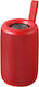 T&G TG-681 Bluetooth Speaker 5W with Radio Red