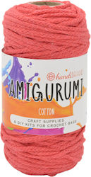 Amigurumi Cotton Yarn 100g Peach