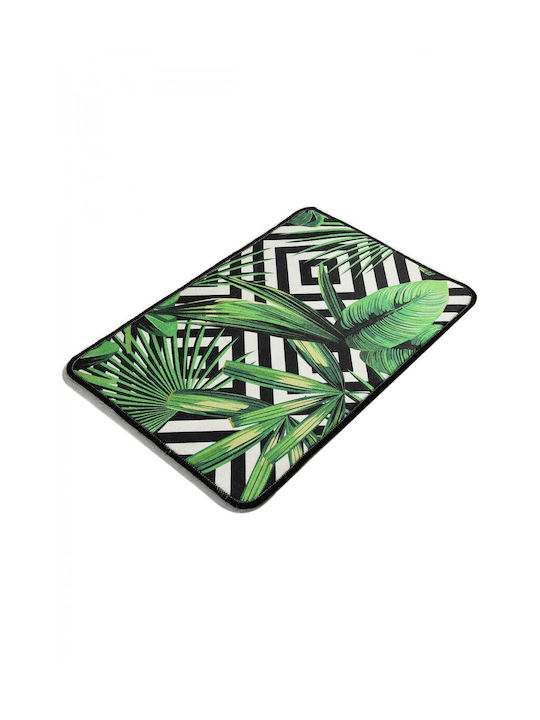 Chilai Home Αντιολισθητικό Πατάκι Μπάνιου Tropic 40x60εκ.