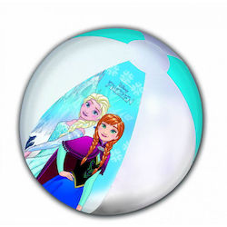 Φουσκωτή Μπάλα Frozen 45cm #871-56130