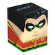 Squaroes Deck Box Standard Size Μαύρο