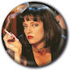 Pulp Fiction 25mm Badge Pb2401384