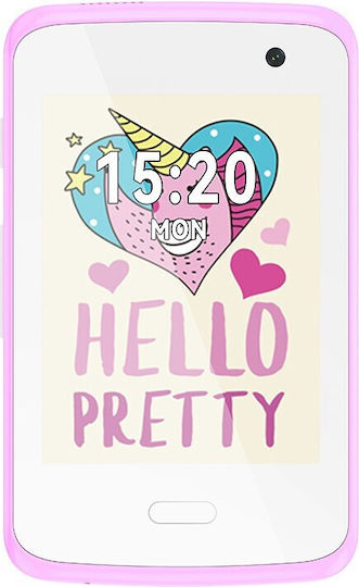 XO H150 Single SIM (32MB) Alb+Mov