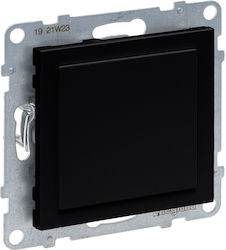 Seano Mosaic Black Adapter Component