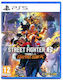 Street Fighter 6 Издание за бойци година 1-2 Издание PS5 Игра