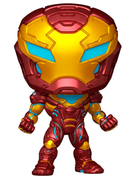 Funko Pop! Marvel: Răzbunătorii Endgame - Iron Man 580 Bobble-Head