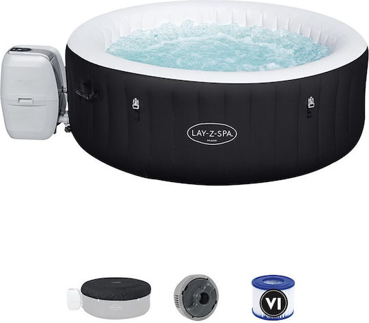 Bestway Aufblasbares Schwimmbecken mit Hydromassage