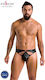 Passion Ανδρικό Sexy String Μαύρο