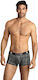 Anais Apparel Balance Herren Sexy Boxer Gray