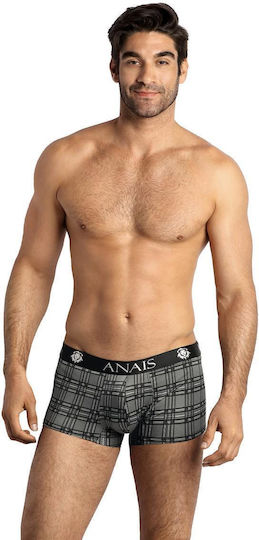 Anais Apparel Balance Herren Sexy Boxer Gray
