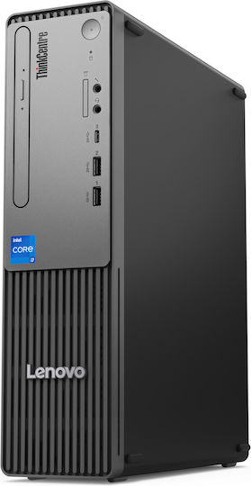Lenovo ThinkCentre Neo 50s Gen 5 SFF Desktop PC (i7-14700/16GB DDR5/512GB SSD/W11 Pro) με Πληκτρολόγιο (GR)