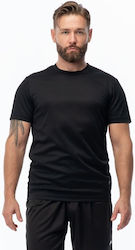 Martes T-shirt Black