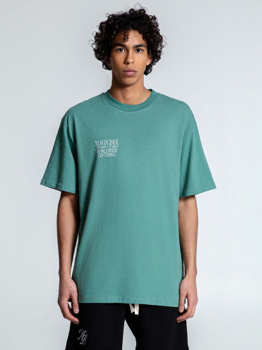 Magic Bee T-shirt Green