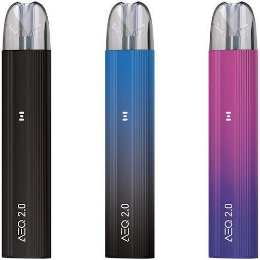 S-elf Juice Pen Kit 2ml with Integrated Battery 500mAh Black