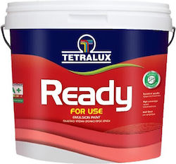 Tetralux Plastic Vopsea Alb 3lt