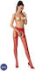 Passion Sexy Tights Red