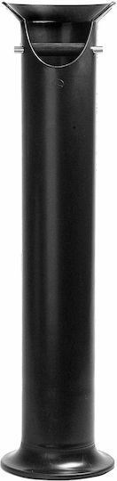 Belogia Plastic Knock Box Black