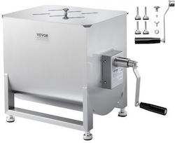 Vevor Kommerzielle Fleischmischer mit 80lt Korb / 9.6kg Produktion