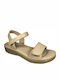 Sandale Casual Damă Anatomice Bej