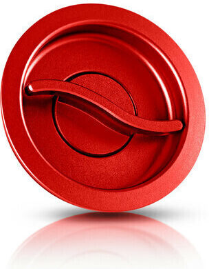 Paraxite Quick Release Motorcycle Fuel Cap Red Color Paraxite 1 Piece L.ptf001r