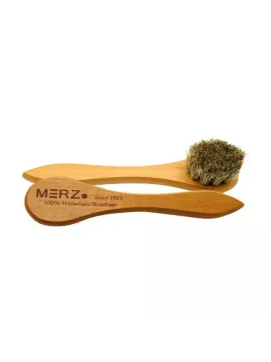Merz Spezial Brush for Leather Shoes