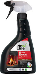 New Line Καθαριστικό Υγρό για Τζάμια Τζακιού 500ml New Line Καθαριστικό Υγρό για Τζάμια Τζακιού 500ml