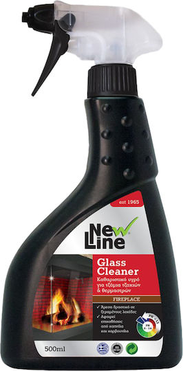 New Line Cleaning Liquid for Windows 500ml
