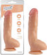Dildo realist Cu ventuză Flesh 23cm