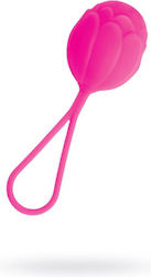Bile Geisha Mușchi Kegel Bile Vaginale A-toys Bilă Vaginală Silicon Roz Diametru 3,5 Cm