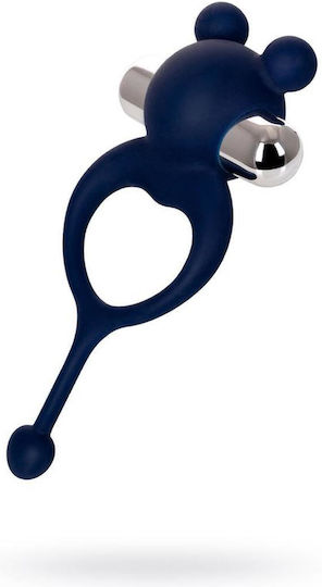 Vibrating Erection Ring Jos Mickey Silicone Ring