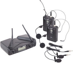 Eikon WM700DHA Wireless Microphone Head