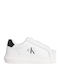 Sneakers Chunky Pentru Bărbați Bright White Black