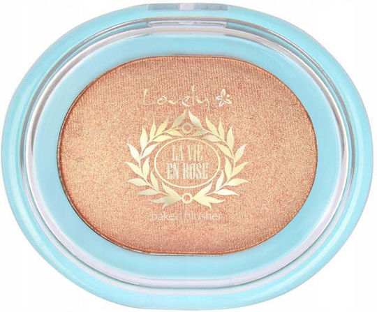 Lovely La Vie En Rose Ρουζ La Vie En Rose 3gr