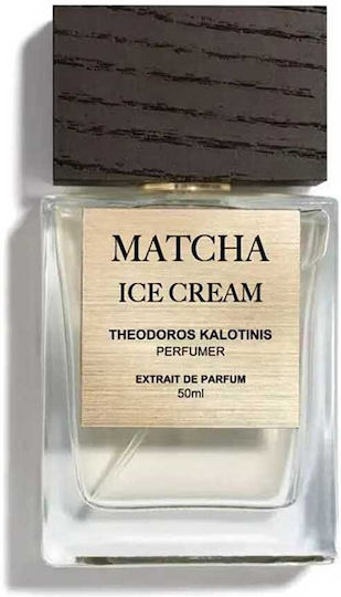 Theodoros Kalotinis Matcha Ice Cream Extrait de Parfum 50ml