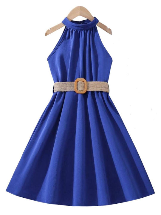 Rochie pentru Copii Blue