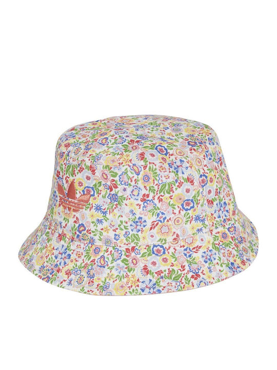 adidas Kinderhut Eimer Stoff Mehrfarbig